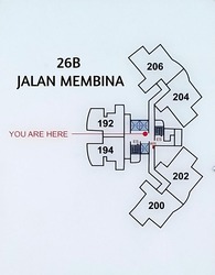 Blk 26B Jalan Membina (Bukit Merah), HDB 3 Rooms #216963841